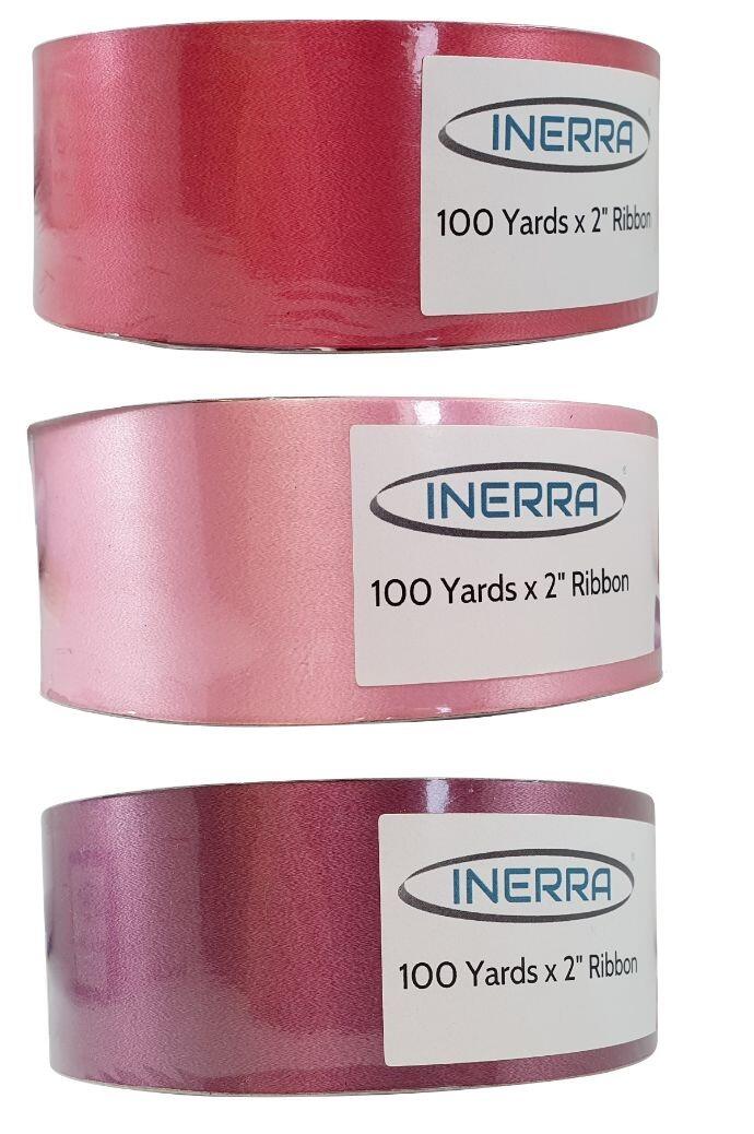 red pink burgundy ribbon