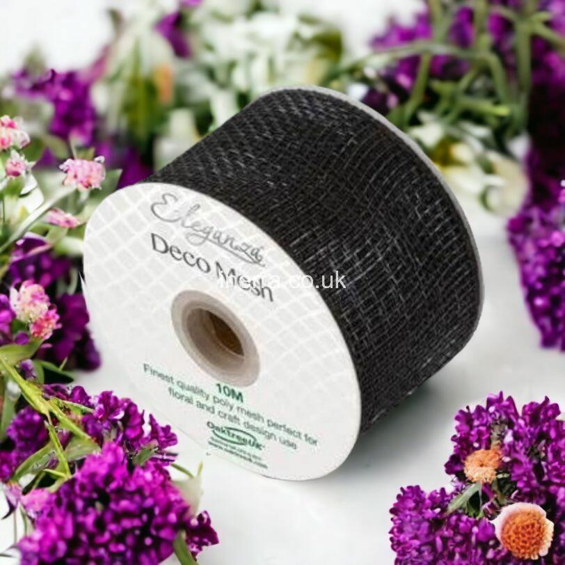 deco mesh ribbon