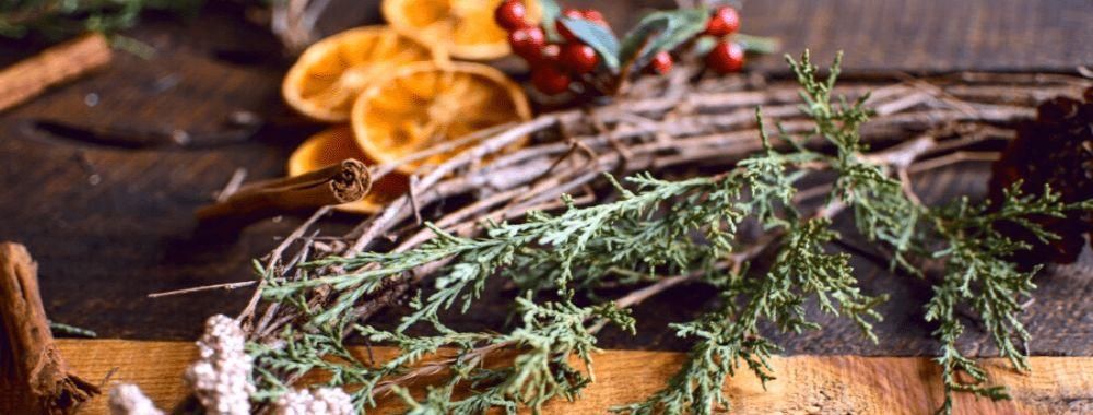<p>View our range of Wreath Making Supplies, Dried Fruit & Deco Mesh</p>
