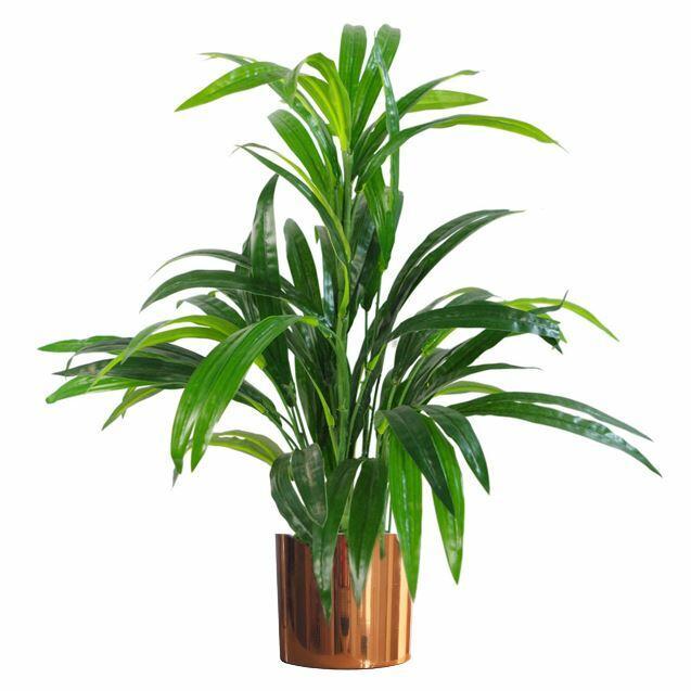 Artificial Realistic Bamboo Shrub Plant