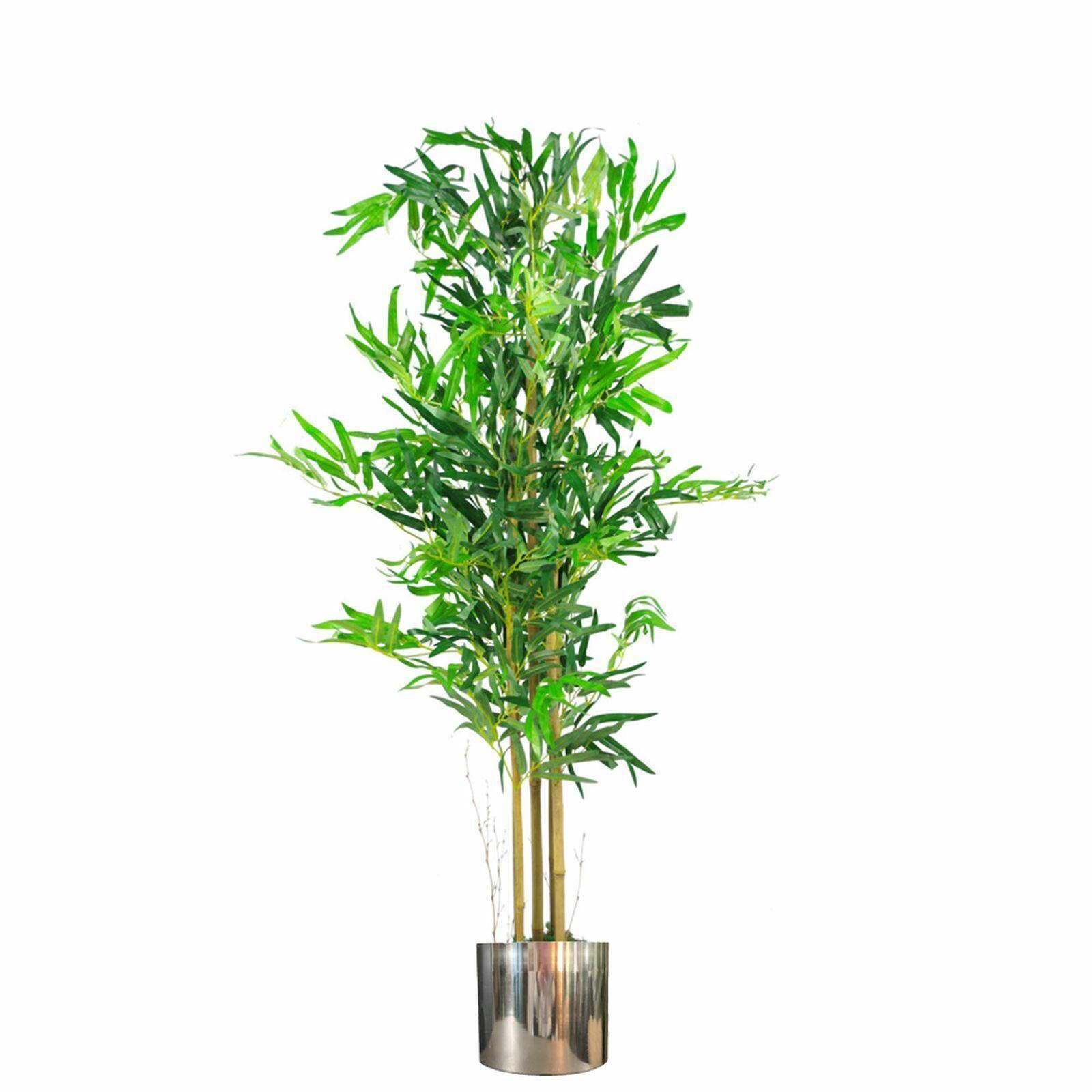 Natural Look Artificial Bamboo Plants