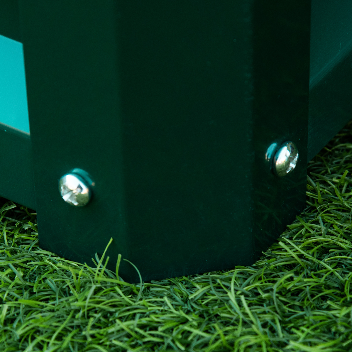 Garden Bed Steel Planter Growing Box for Vegetables Flowers