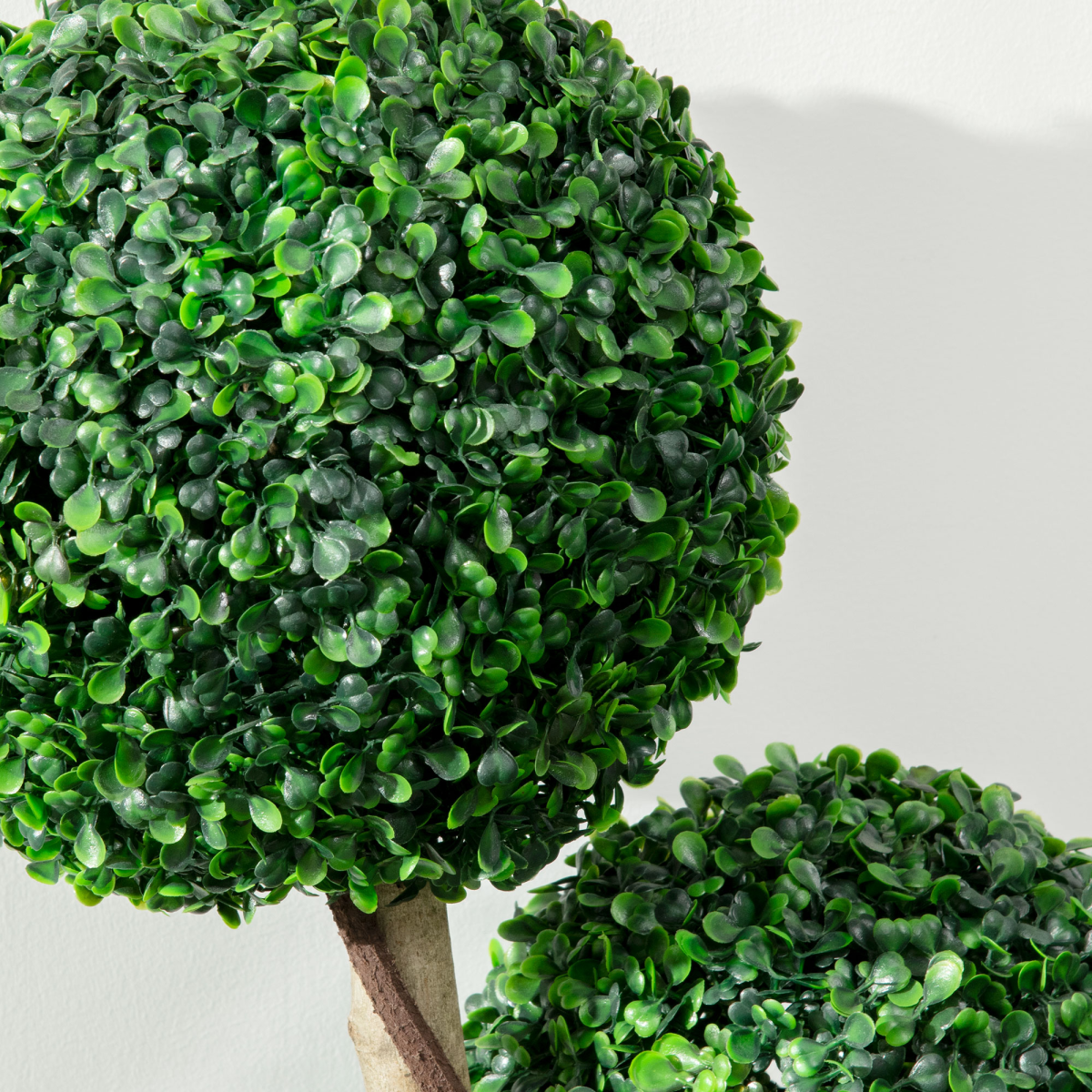Artificial Plant Boxwood Ball Topiary Tree 90cm