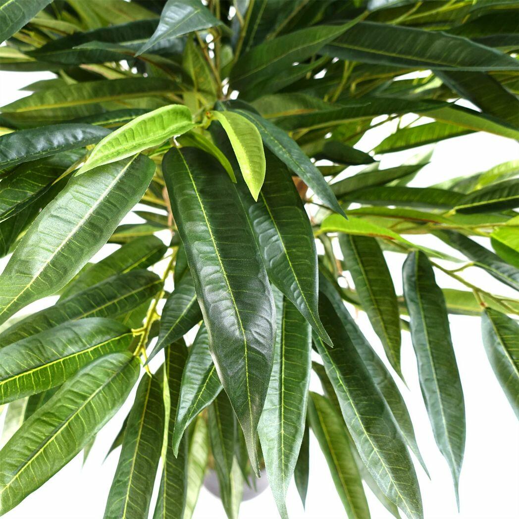 Longifolia Ficus Tree Artificial Natural Trunk