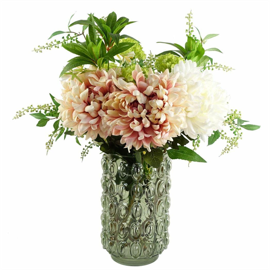Pack of 6 x 75cm Extra Large Reflex Chrysanthemum
