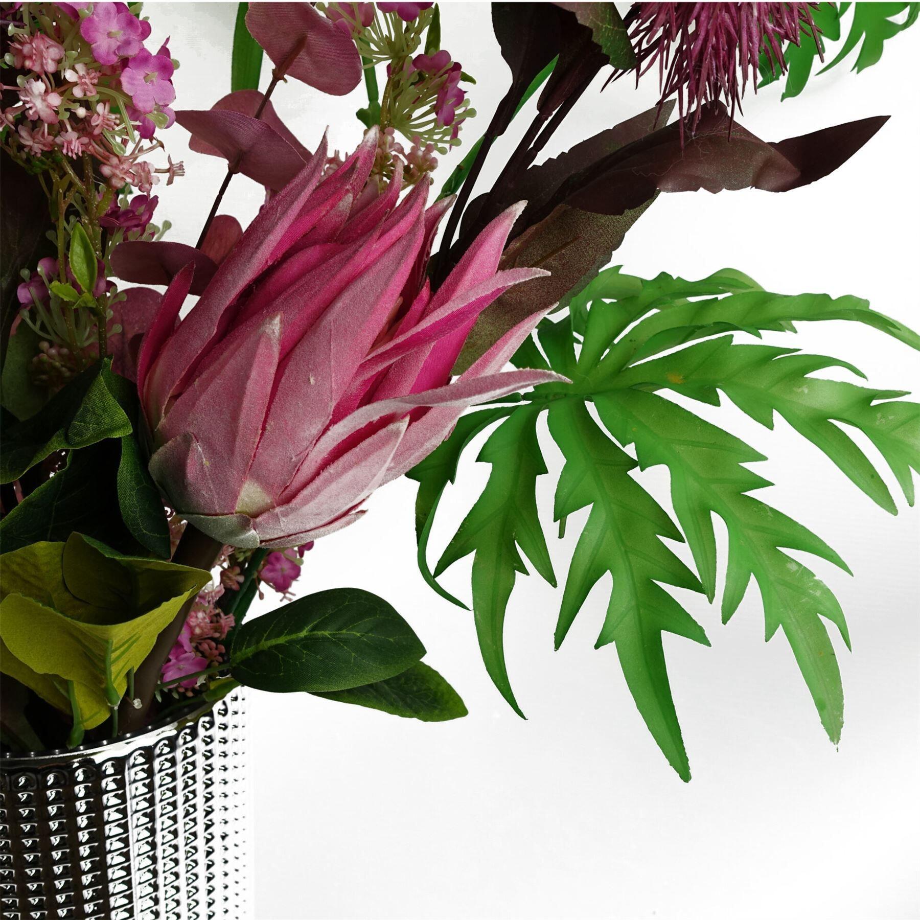 image of 85cm artificial foliage leaves view 6