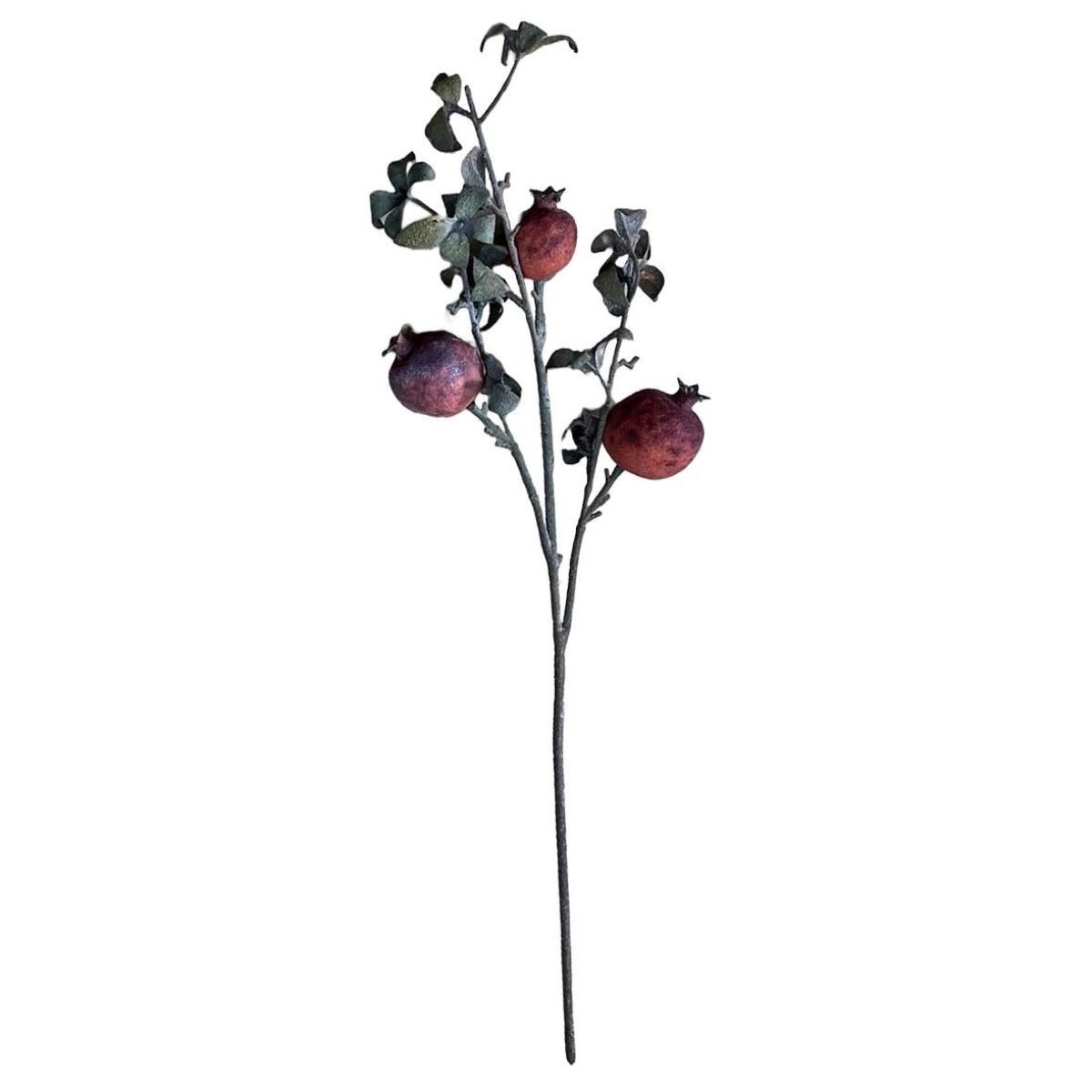 Picture of Pack of 6 x 75cm Artificial Pomegranate Stem Artificial