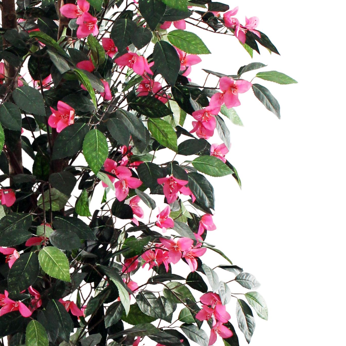 Picture of 180cm Giant Artificial Pink Flowering Bougainvillea Tree
