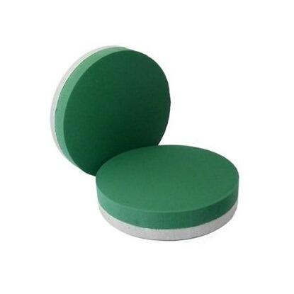 florist foam posy pad wet