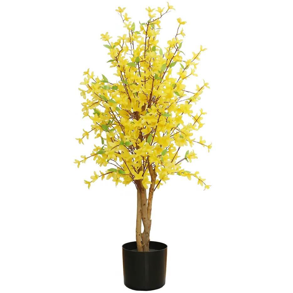 60cm forsythia artificial tree product image
