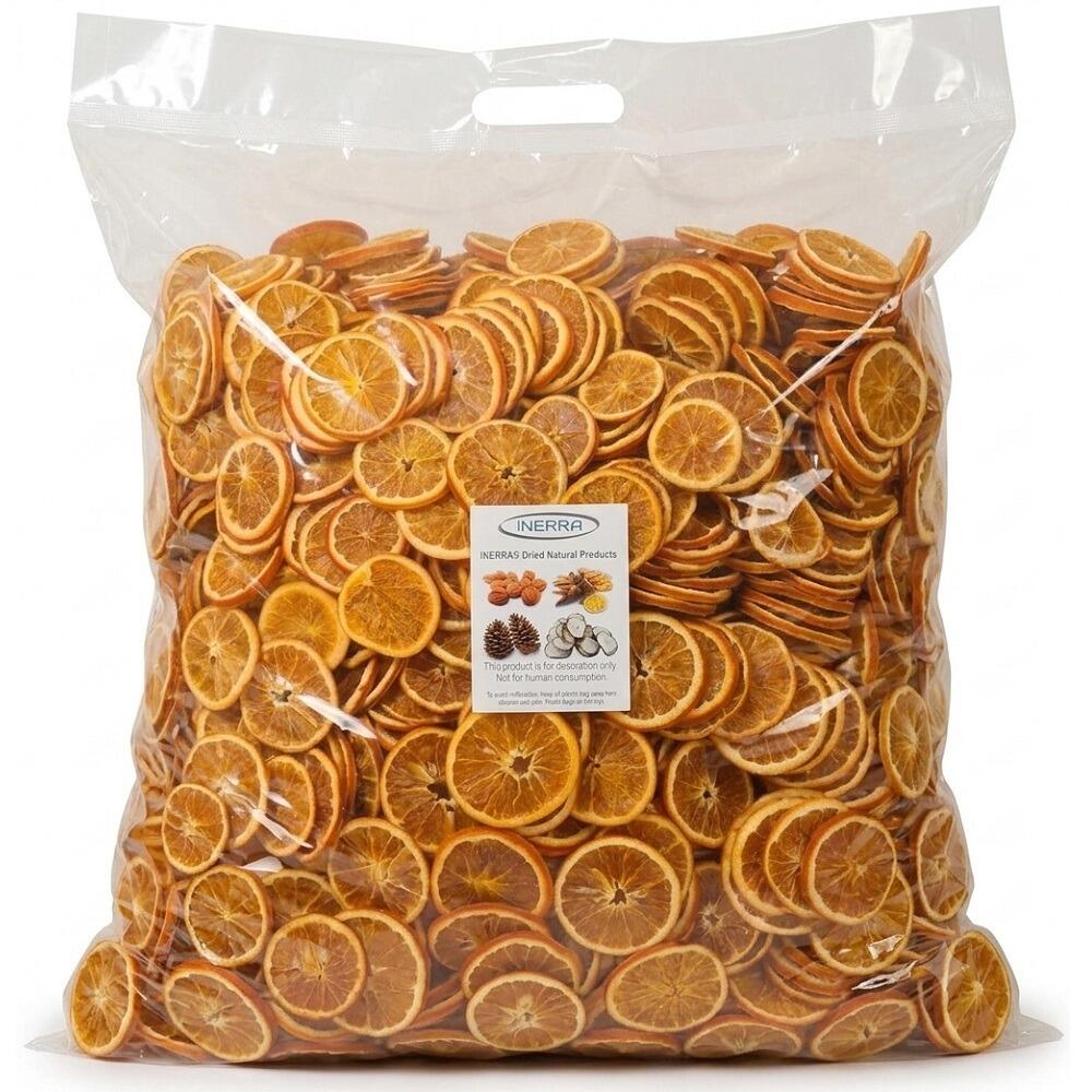 dried orange slices for christmas wreath making