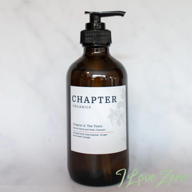 The Tonic Hand and Body Cleanser 250ml