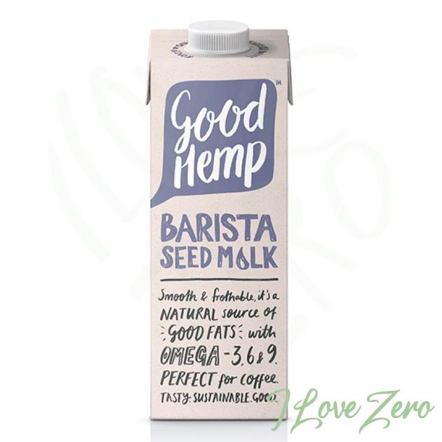 Barista Good Hemp Milk Alternative