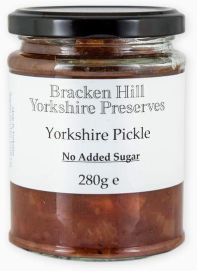 Yorkshire Pickle - No Added Sugar 280g