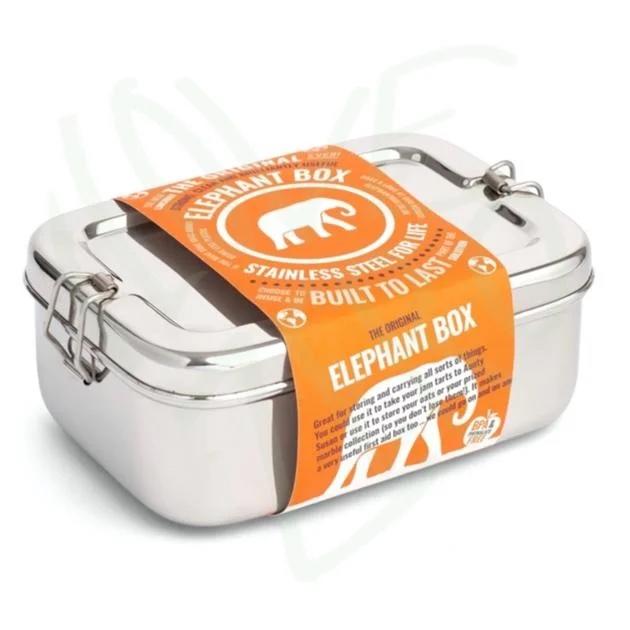 Elephant Box Lunchbox