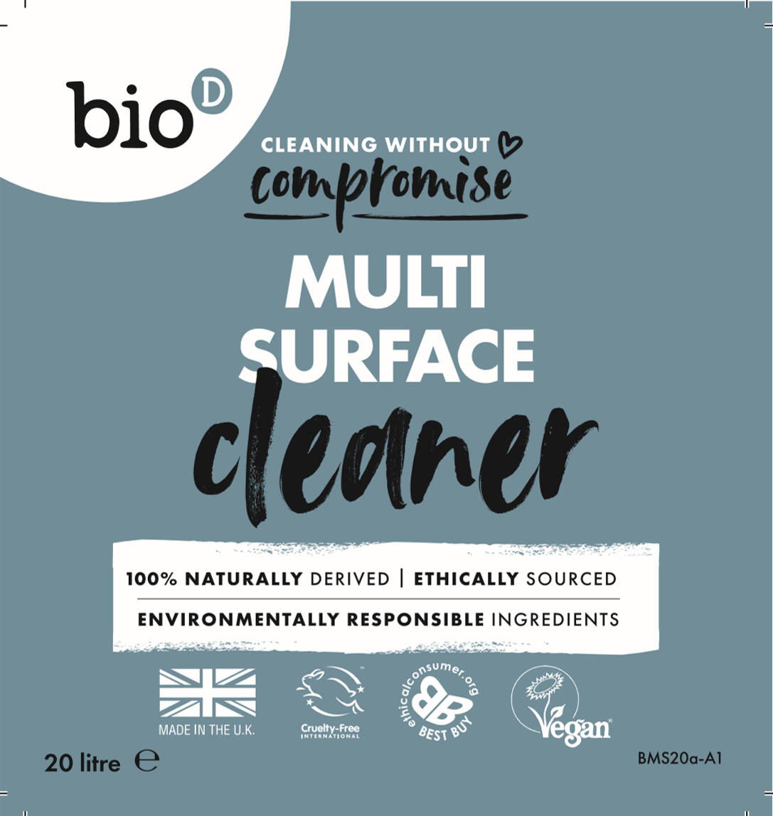 Bio-D Multi Surface Cleaner (500ml refill)