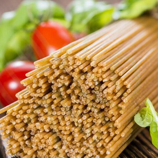 Organic Wholewheat Spaghetti