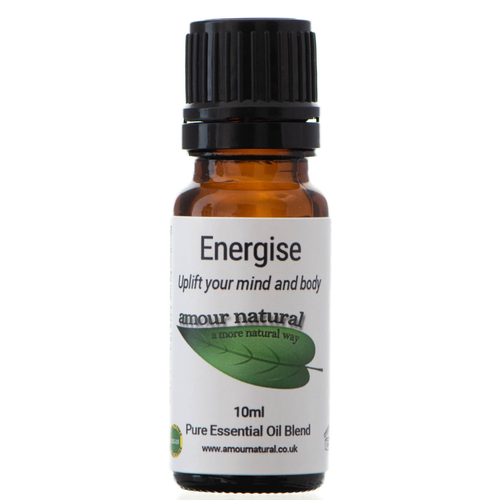 Energise Essential Oil Blend - 10ml