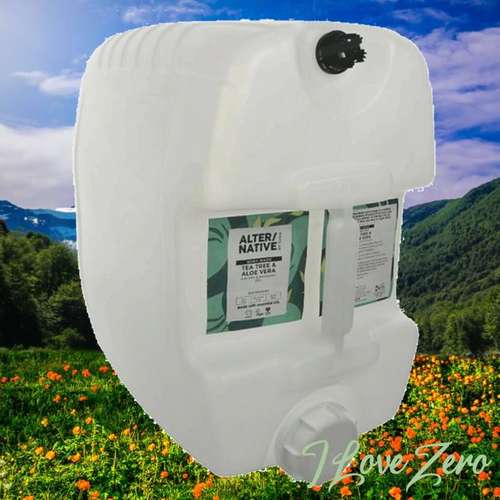 Shampoo - Tea Tree & Aloe Vera