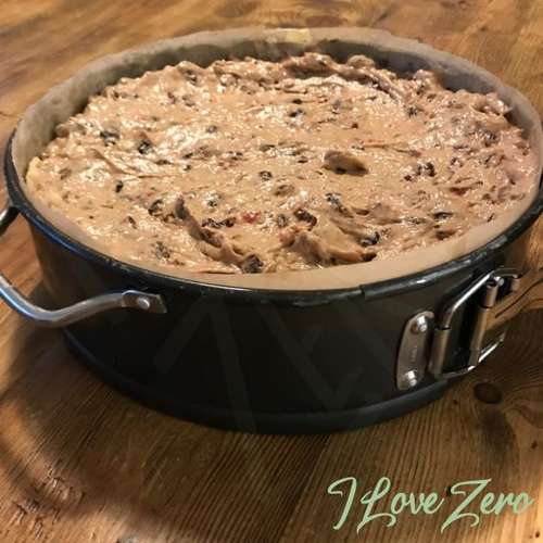 Simnel Cake Mixture