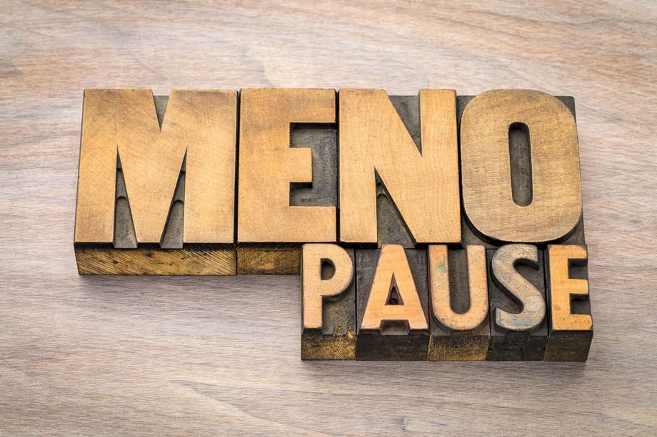 Menopause event