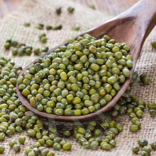 organic mung beans