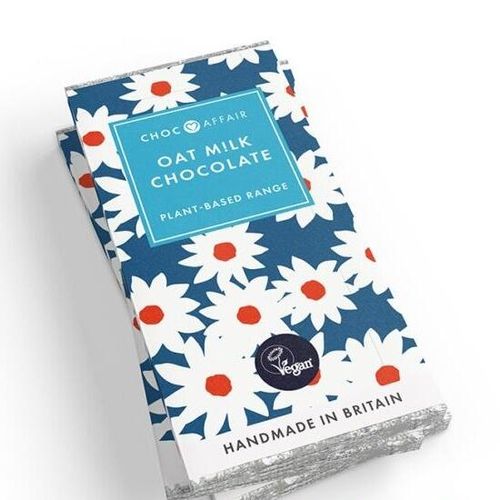 Vegan oat milk chocolate