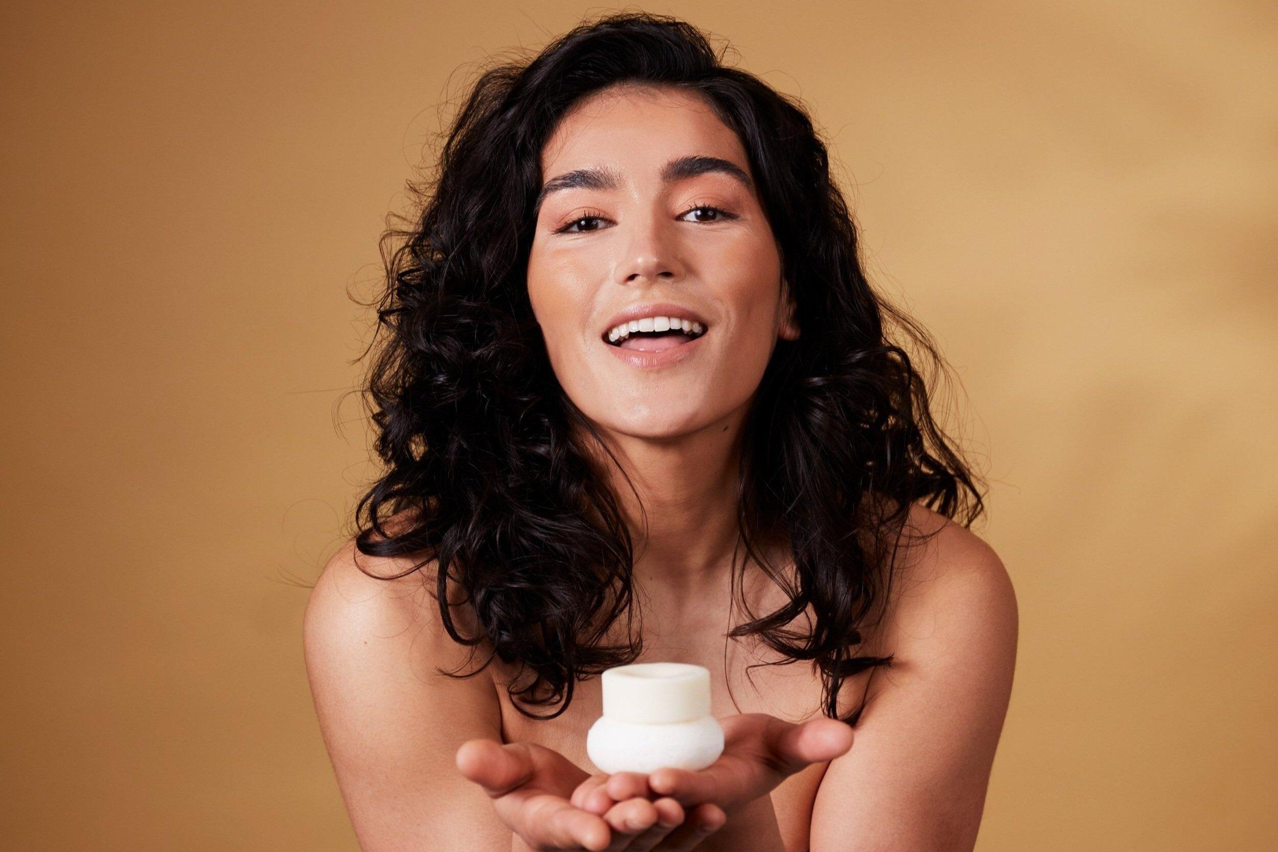 Nope - Shampoo & Conditioner Bar Travel Set - Peppermint Refresh