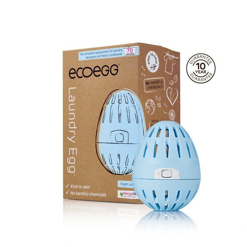 ecoegg laundry egg - 70 wash fresh linen