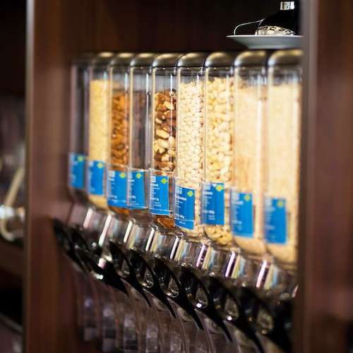 Plastic free food
