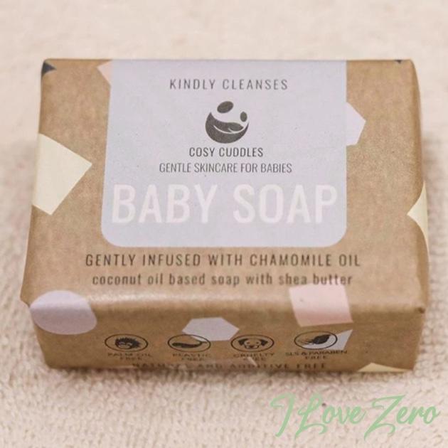 Shea Butter baby soap