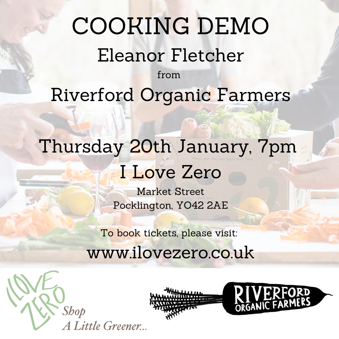 cooking demo evening