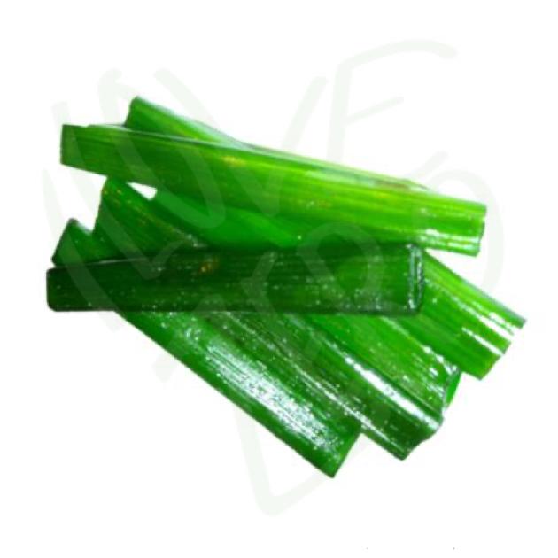 Candied Angelica Strips