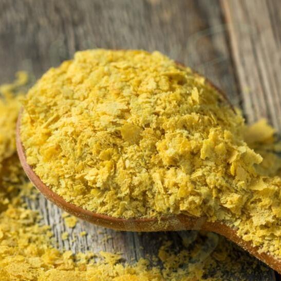Nutritional Yeast Flakes With B12