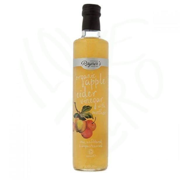 Apple Cider Vinegar - With Mother 500ml