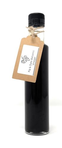 Fig and Date Flavoured Balsamic Vinegar 250ml