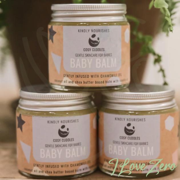 Baby Balm with Rosehip Oil