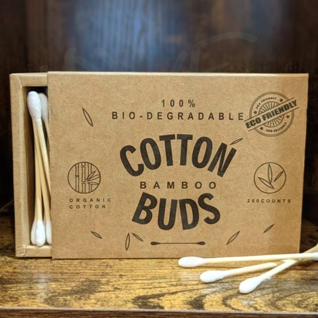 Cotton Buds 200