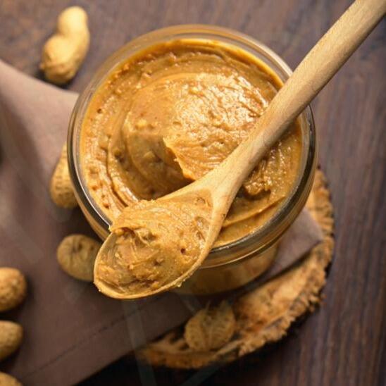 NutButter - Organic Oil Roasted Peanuts