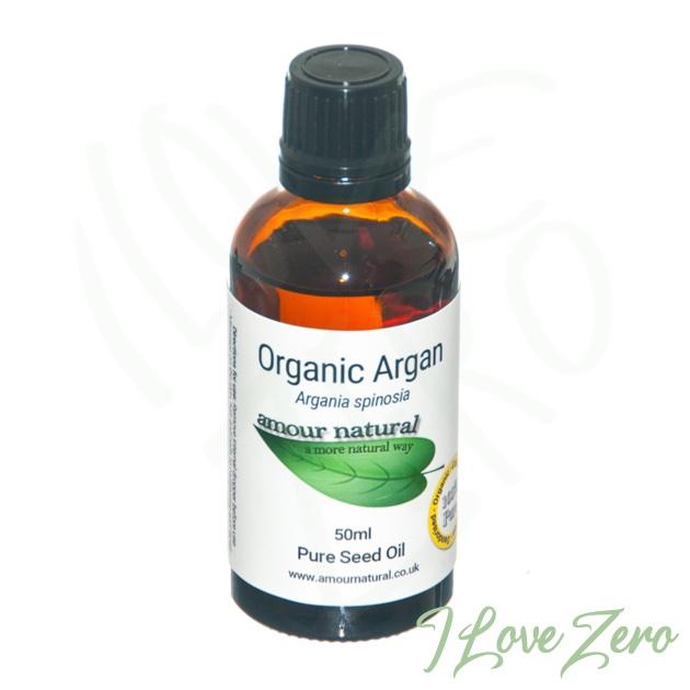 organic argan oil 50ml