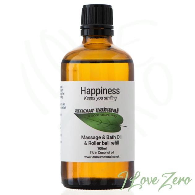 Happiness Massage & Bath Oil - 100ml