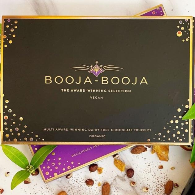 Booja Booja Award Winning Selection Truffles 184g