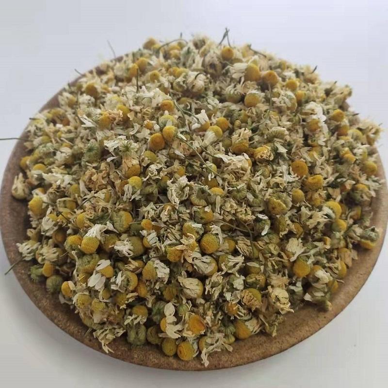 Chamomile Flowers Herb Tea