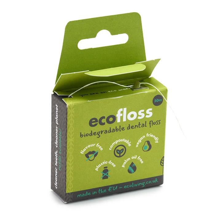 Eco Floss - Plant Based Dental Floss