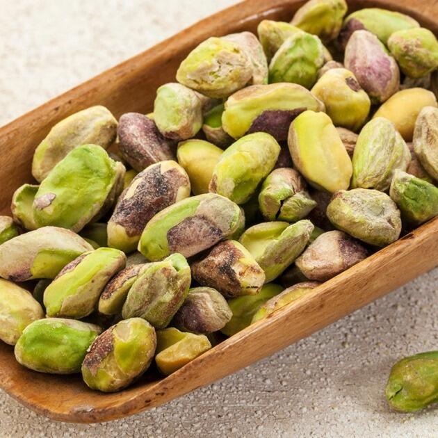 Pistachio Nuts without shells
