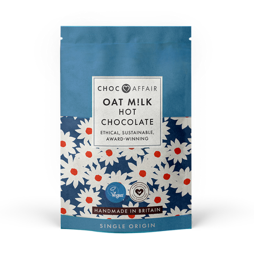 Vegan Oat Milk Hot Chocolate