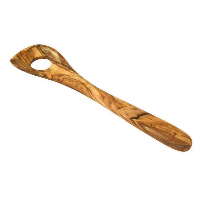 Olive Wood Risotto Spoon - 30cm