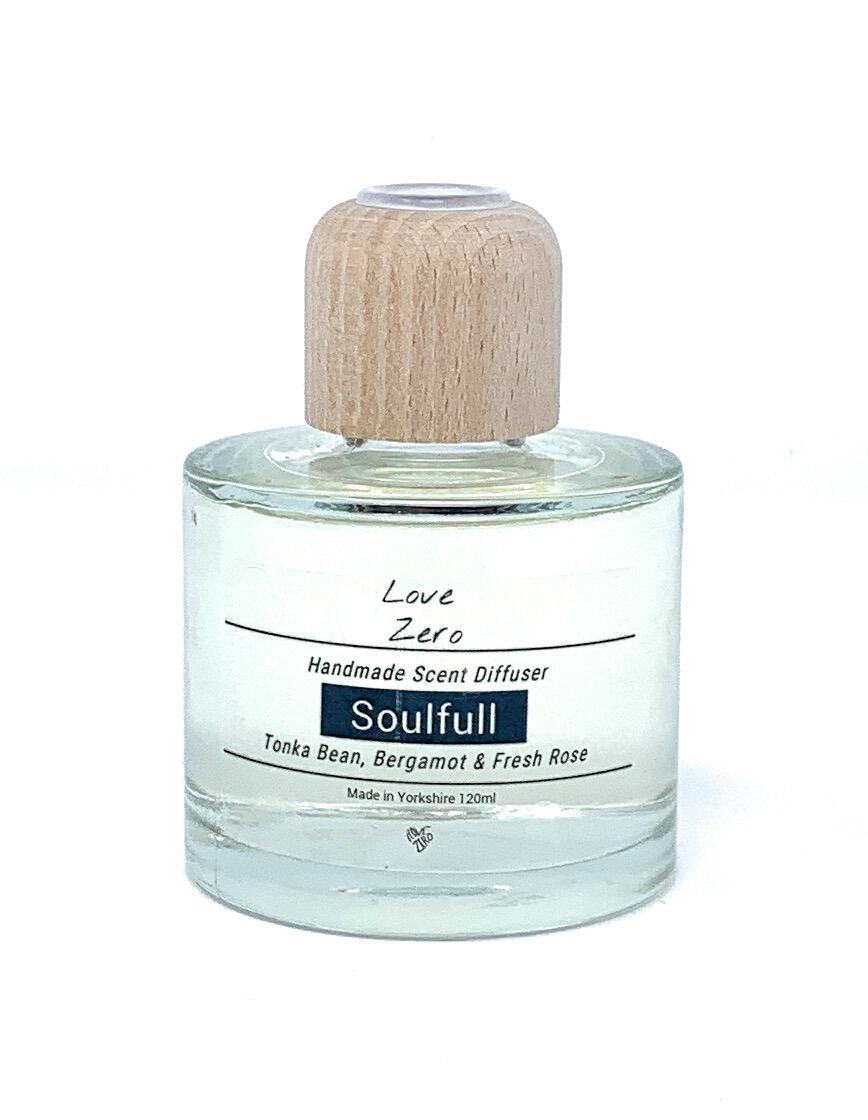 Soulfull Number 3 - Reed Diffuser - 120ml