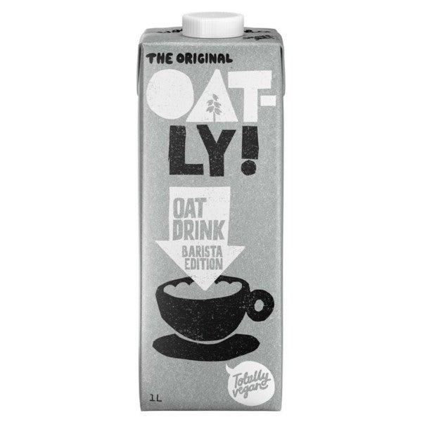 Foamable Oatly Oat Drink - Barista Style