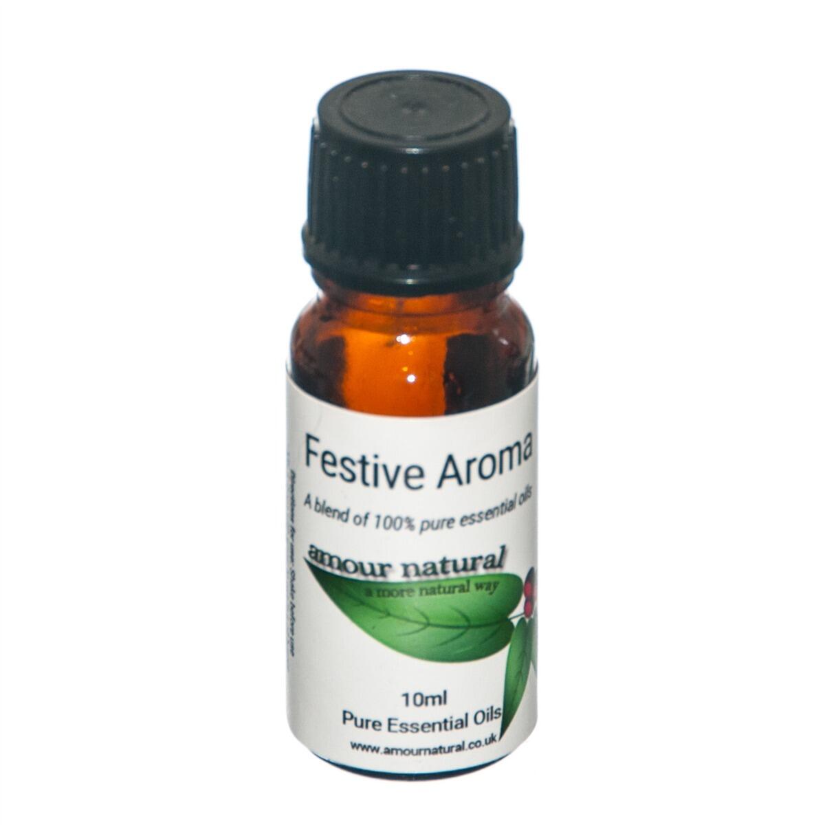 Festive Aroma Oil